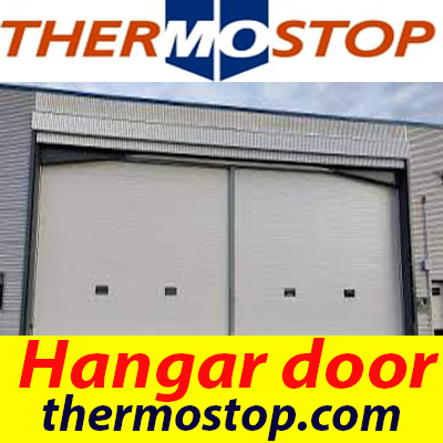 How to choose a hangar door?