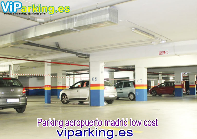 Cómo elegir los mejores servicios de aparcamiento en el aeropuerto de Madrid ?