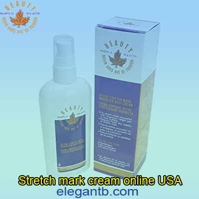 Benefits of stretch marks cream