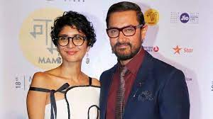 Aamir Khan and Kiran Rao announce divorce!