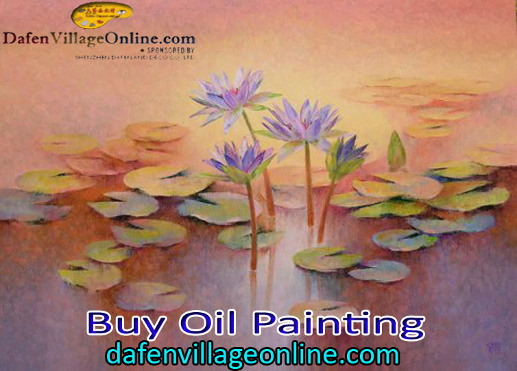 Buy Oil Painting Online To Add An Esthetic Charm To Your Adobe