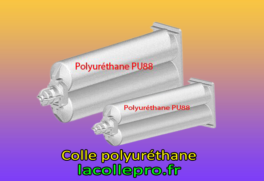 Qu’est-ce que la Colle polyuréthane? Jetez un oeil ci-dessous