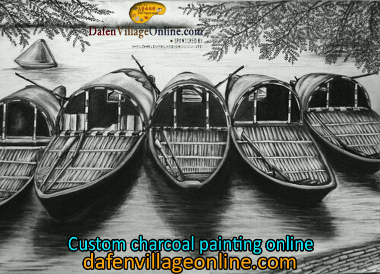 Relishing Trend Of Customized Painting Gifting