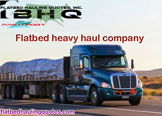 Everything you should know about Flatbed transportation