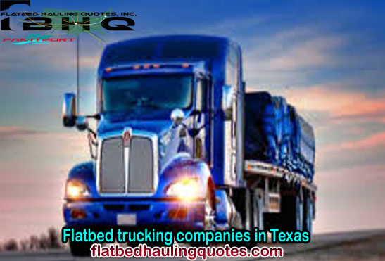 What should you know about flatbed trucking before renting the trucking service?