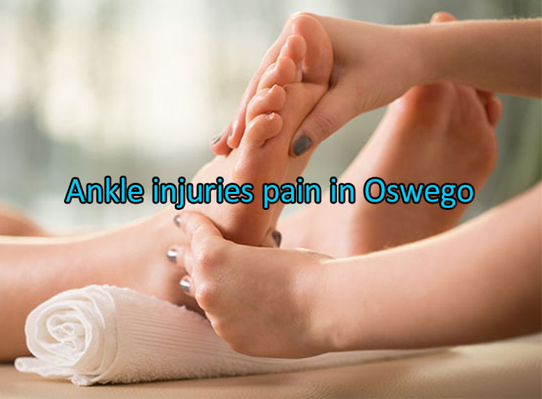 Consulting Professional Podiatrists For Treatments For Diabetic Foot Wounds In Oswego