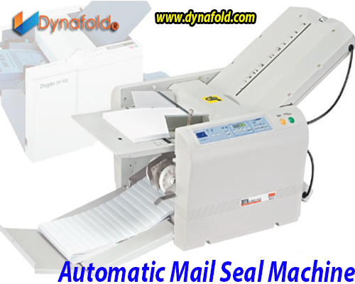 How can an automatic mail seal machine be a worthy investment for your company?