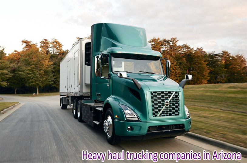 Important Considerations While Choosing Heavy haul trucking companies