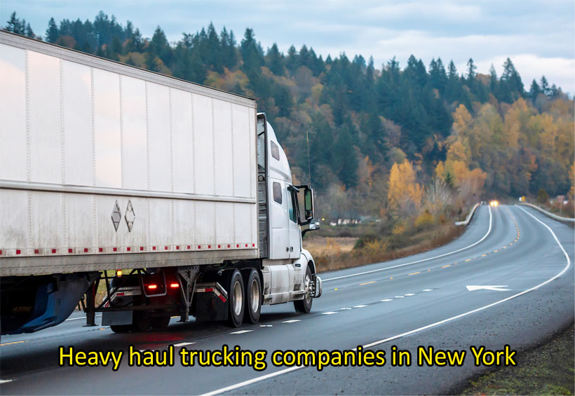 What is Heavy haul trucking?