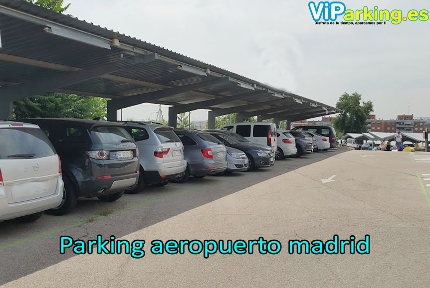 Cuáles son los puntos importantes a tener en cuenta al buscar el mejor aparcamiento en el aeropuerto madrid?