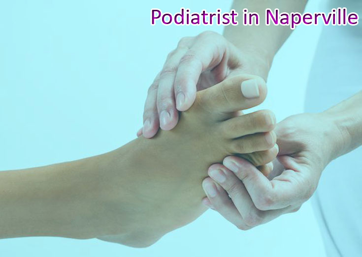 Get The Best Care & Treatment For Your Feet From Specialized Podiatrist In Naperville
