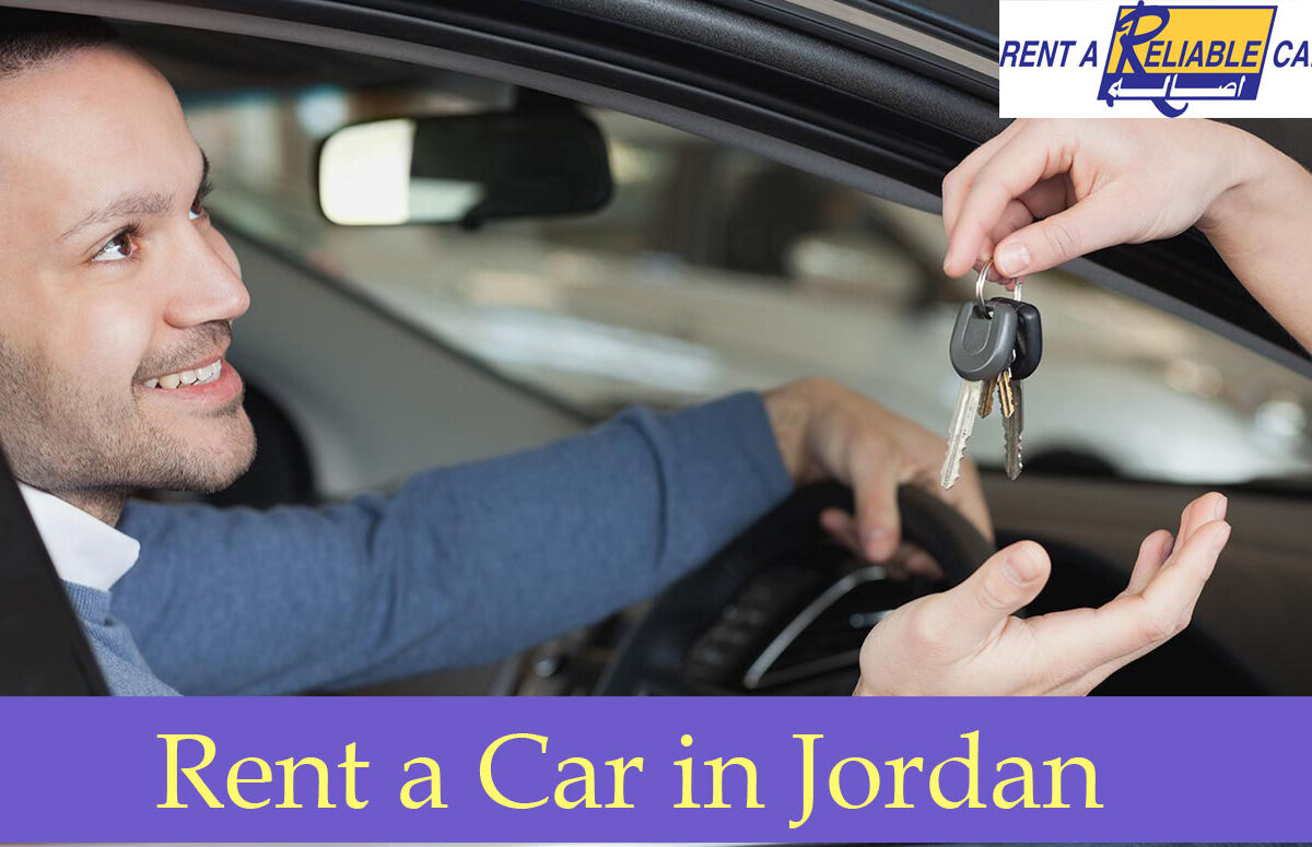 Rent A Car In Jordan – 5 Things To Keep In Mind