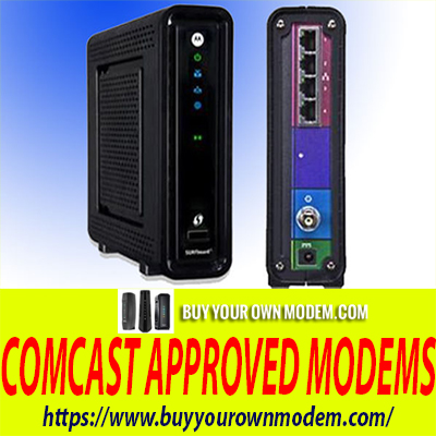 Explore faster access to the internet through the best modems