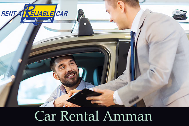 5 Reasons To Rent A Car Amman Airport