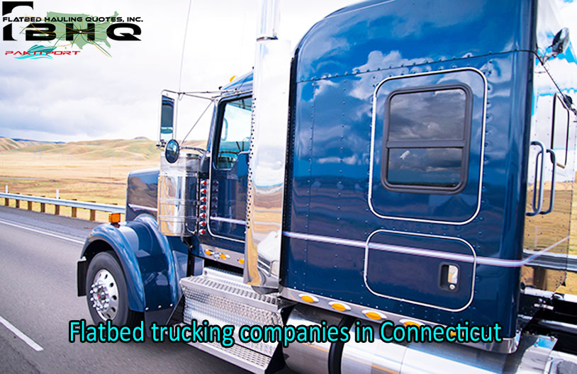 A Handy Guide To Choose Best Flatbed Trucking Companies Near Me