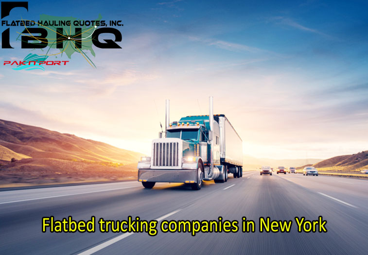 Dos & Don’ts Checklist For Hiring Flatbed Trucking Companies In New York