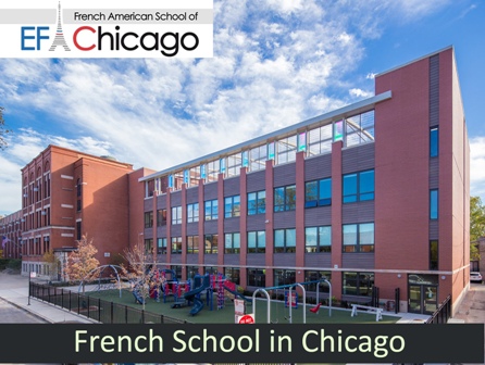 Learning In French From The Best French School In Chicago