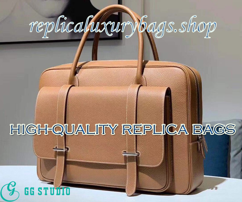 How to identify high-quality replica bags?