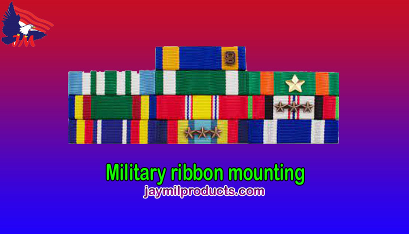 An overview of service ribbons