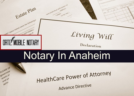 Essential Things To Know About Online Notary Service Orange County