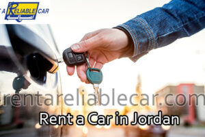 Car Rental Jordan For An Easy-Going Vacation In Aboard