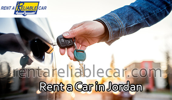 Car Rental Jordan For An Easy-Going Vacation In Aboard