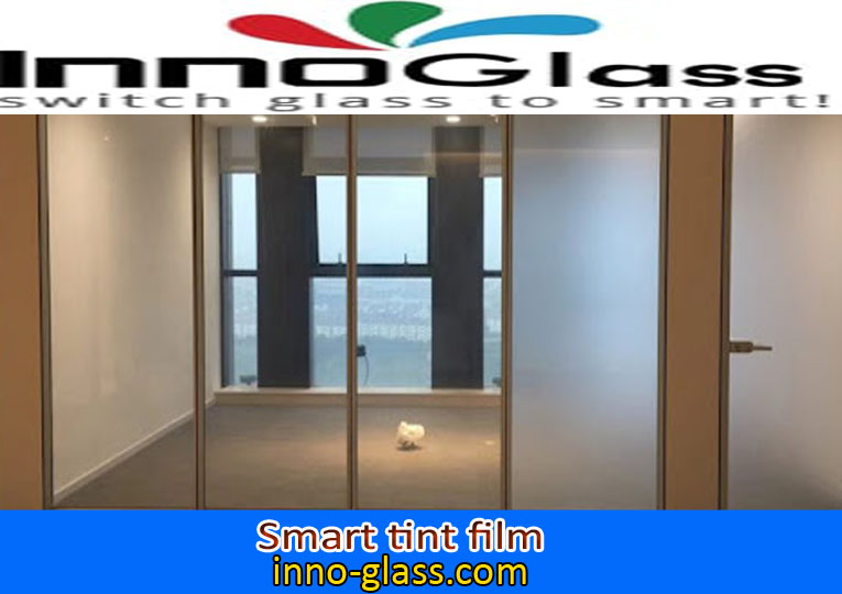 How to install smart tint films?