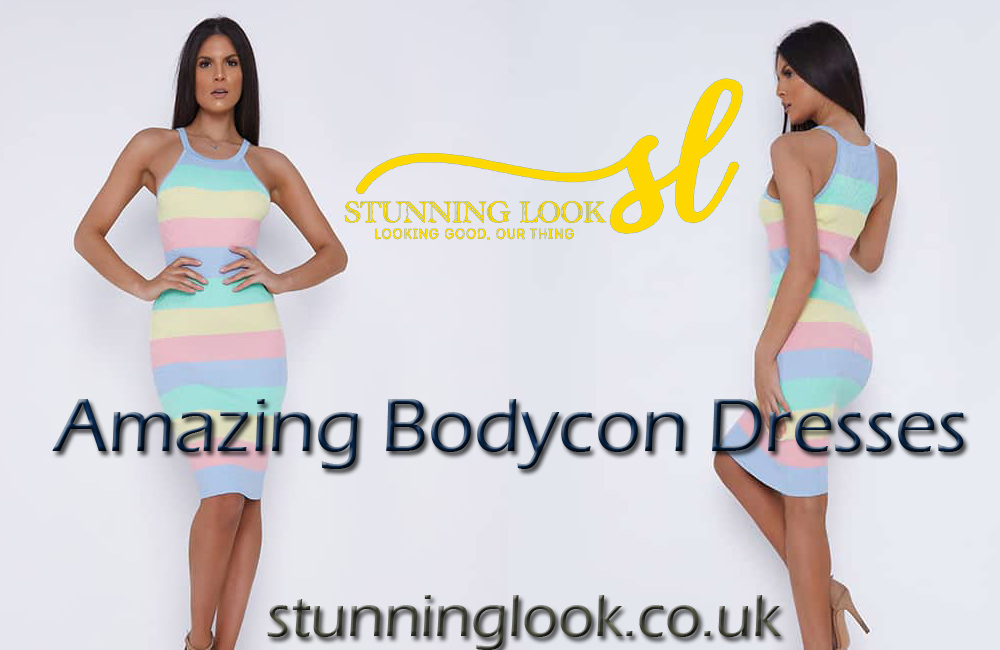 Fashion Tips To Jazz Up With Amazing Bodycon Dresses