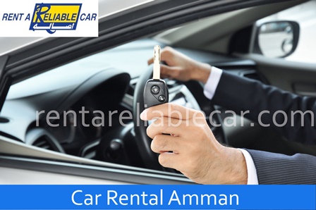 Rent A Car Amman Airport – Better Freedom, More Affordability