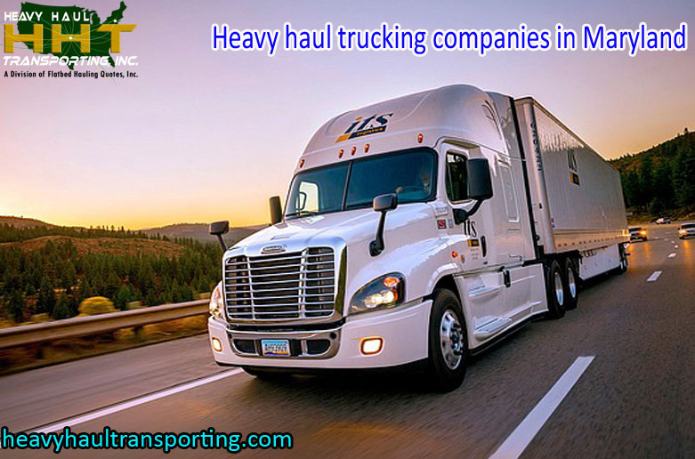 What do you understand by heavy haul trucking?