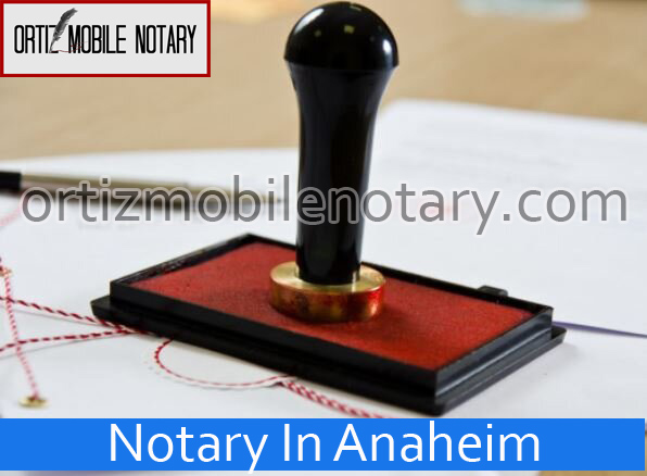 Reasons To Pick Digital Notary In Anaheim Over Conventional Notarizing Methods