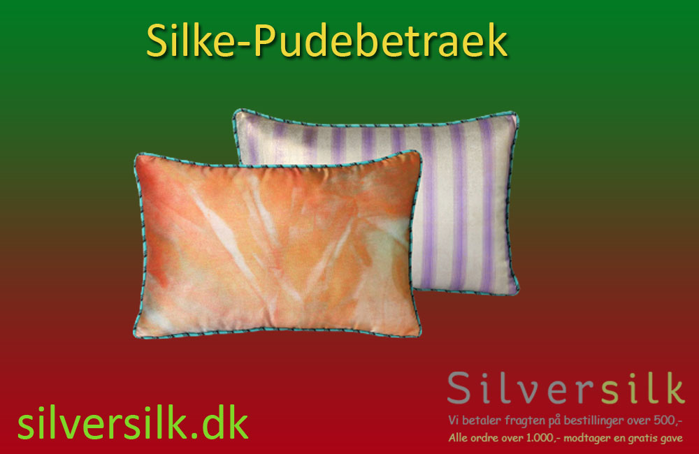 Some Amazing Health Benefits Of Silke Sengetøj For Skin & Hair