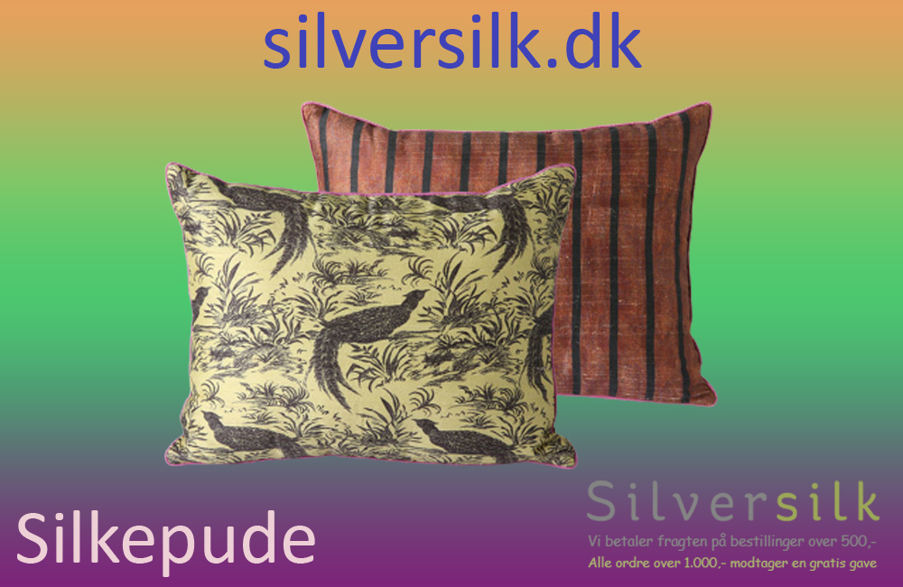 Luxury Silke Pudebetræk For A Honeyed Good Night’s Sleep