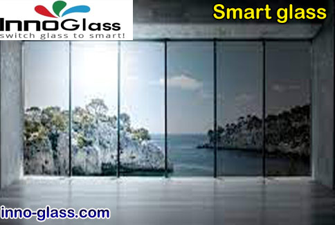What are the benefits of installing smart window glass or film in your house?