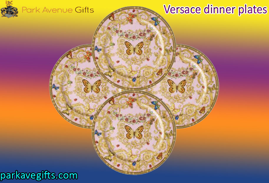 Care & Maintenance Regimes For Versace Dinner Plates