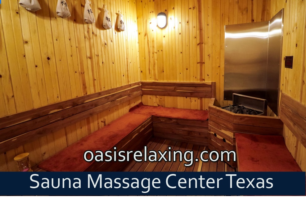Various Health Benefits Of Visiting Best Sauna Massage Center Texas