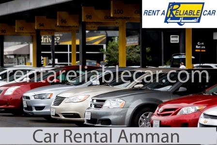 Cheap Car Rental Amman For A Comfy Tour