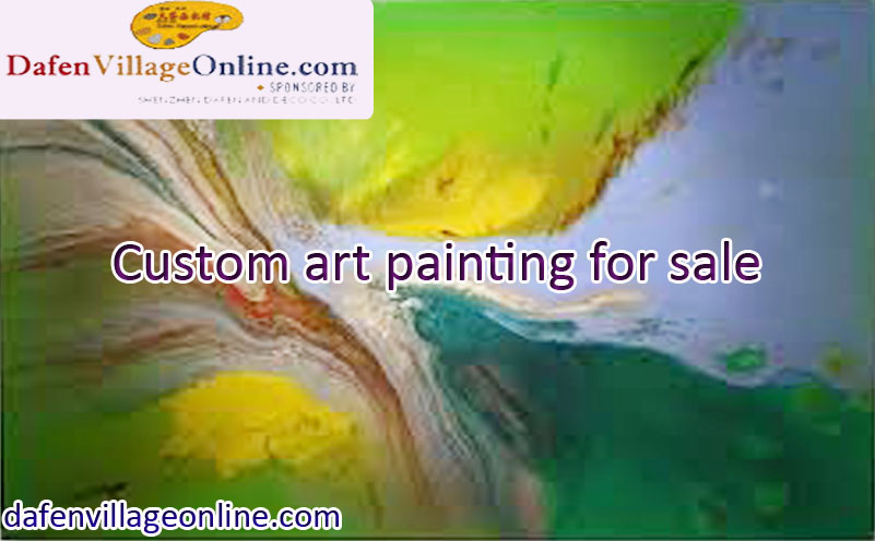 Buying the best oil painting for your home/office