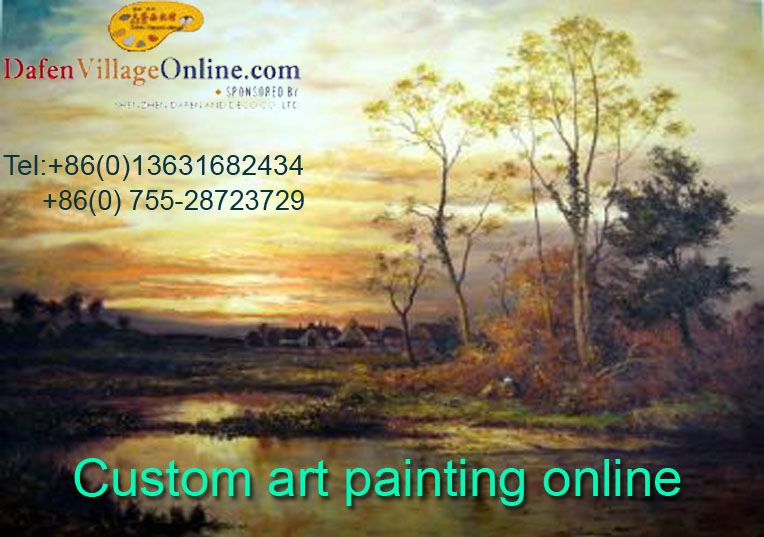 Glamorize your home and office spaces with customized artworks