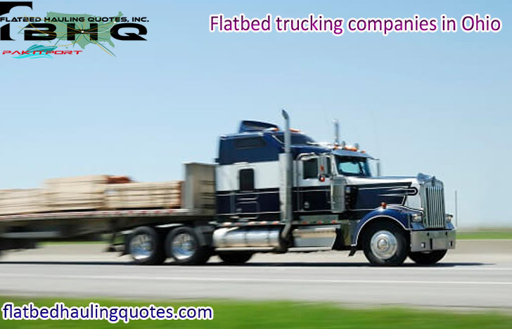 Key benefits of hiring a Flatbed trucking company