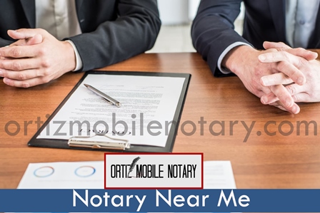 Go Paperless With Online Notary Service In Orange County