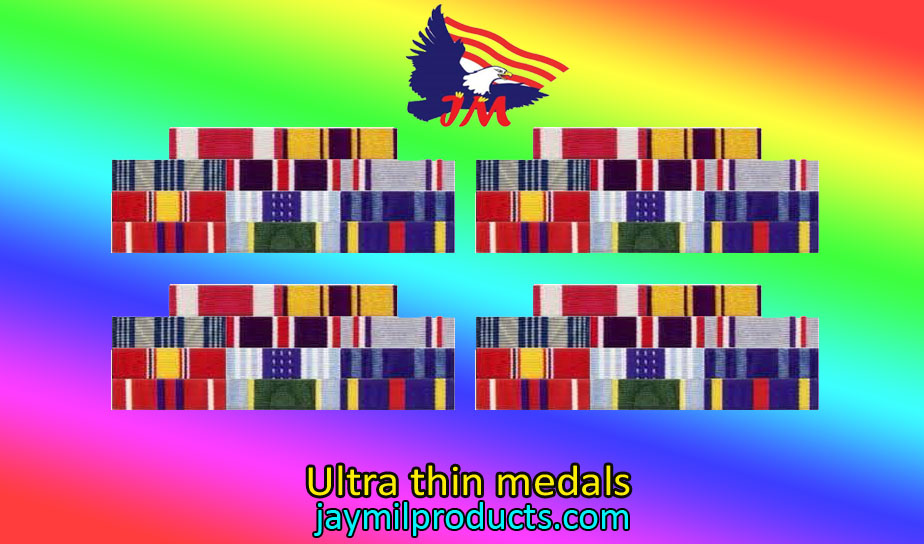 Ribbon Mounting Service For Commemorative Uniform Regulations