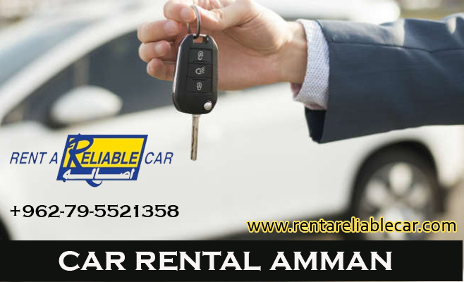Tips to follow when looking for a Car Rental in Amman