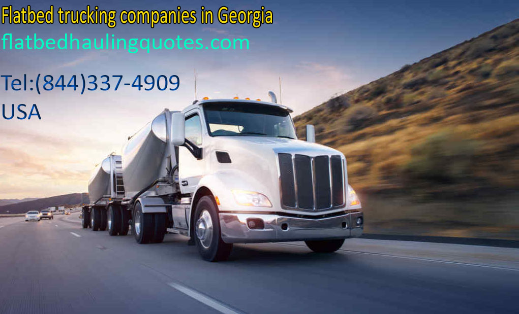 Why and how to choose a flatbed trucking company?