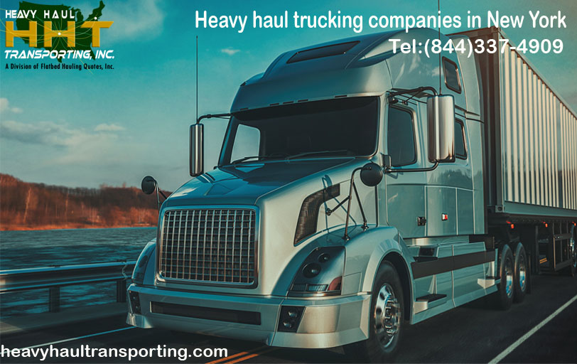 Heavy haul trucking company: here’s why you need to consider it