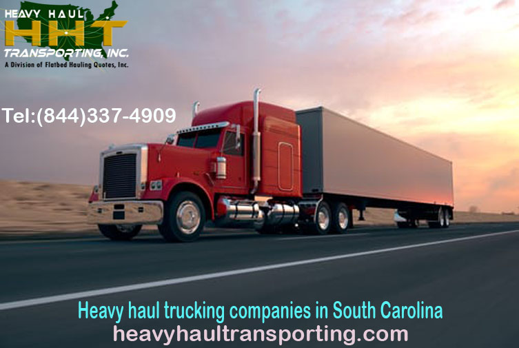 Effective tips for choosing the best heavy haul trucking company