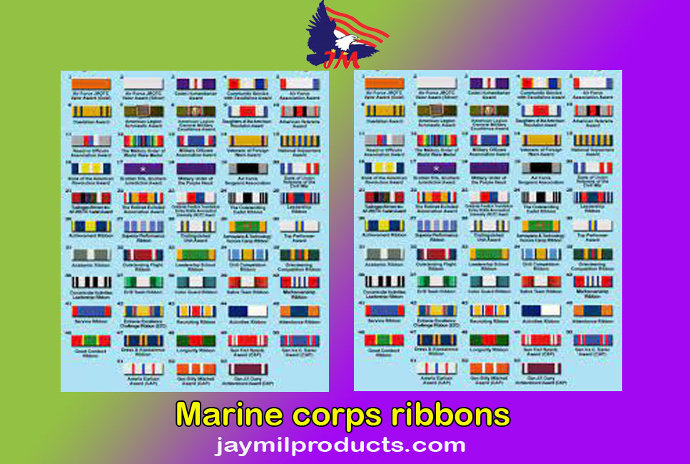 What should you know about medal ribbon racks?