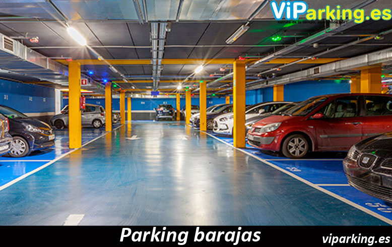 Una guía práctica para elegir el parking de larga estancia en el Parking aeropuerto madrid t2