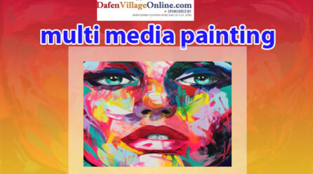Opt For Handmade Oil Painting Reproduction Online