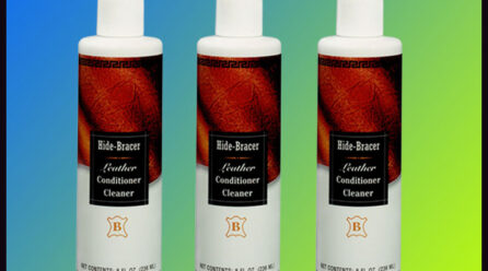 Hide-Bracer Leather Cleaner: Your One-stop solution for leather cleaning